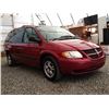 Image 8 : A12 --  2007 DODGE GRAND CARAVAN SE, Red, 220434 KM