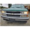 Image 8 : H5 --  1999 CHEVROLET TAHOE 1500 4X4, Green, 199471 MILES