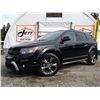 Image 1 : H4 --  2014 DODGE JOURNEY CROSSROAD AWD, Black, 92183 KM