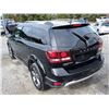 Image 24 : H4 --  2014 DODGE JOURNEY CROSSROAD AWD, Black, 92183 KM