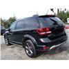 Image 25 : H4 --  2014 DODGE JOURNEY CROSSROAD AWD, Black, 92183 KM