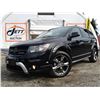 Image 2 : H4 --  2014 DODGE JOURNEY CROSSROAD AWD, Black, 92183 KM