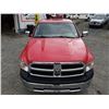 Image 8 : G2 --  2011 DODGE RAM 1500 EXT CAB 4X4, Red, 144370 KM