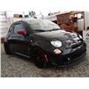 Image 11 : C6D --  2013 FIAT 500 ABARTH , Black, 106000 KM