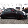 Image 13 : C6D --  2013 FIAT 500 ABARTH , Black, 106000 KM