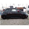 Image 15 : C6D --  2013 FIAT 500 ABARTH , Black, 106000 KM