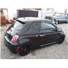 Image 17 : C6D --  2013 FIAT 500 ABARTH , Black, 106000 KM