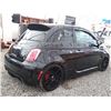 Image 18 : C6D --  2013 FIAT 500 ABARTH , Black, 106000 KM