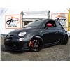 Image 1 : C6D --  2013 FIAT 500 ABARTH , Black, 106000 KM