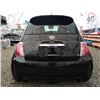 Image 22 : C6D --  2013 FIAT 500 ABARTH , Black, 106000 KM