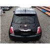 Image 23 : C6D --  2013 FIAT 500 ABARTH , Black, 106000 KM