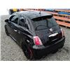 Image 24 : C6D --  2013 FIAT 500 ABARTH , Black, 106000 KM