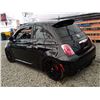 Image 25 : C6D --  2013 FIAT 500 ABARTH , Black, 106000 KM