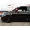 Image 37 : C6D --  2013 FIAT 500 ABARTH , Black, 106000 KM