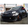 Image 3 : C6D --  2013 FIAT 500 ABARTH , Black, 106000 KM