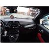 Image 89 : C6D --  2013 FIAT 500 ABARTH , Black, 106000 KM