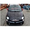 Image 9 : C6D --  2013 FIAT 500 ABARTH , Black, 106000 KM