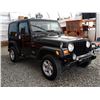 Image 8 : A1 --  2002 JEEP WRANGLER TJ SPORT 4X4, Black, 198546 KM  "NO RESERVE"