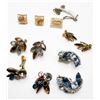 Image 1 : ELEGANT RHINESTONES EARRINGS