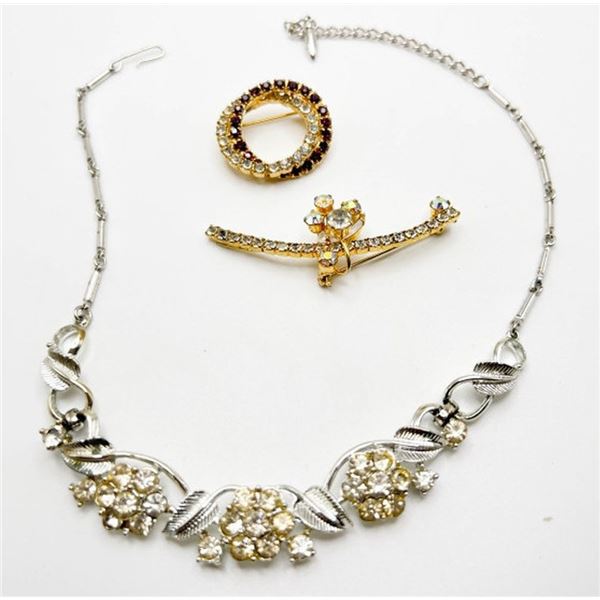 BEAUTIFUL VINTAGE NECKLACE