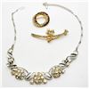 Image 1 : BEAUTIFUL VINTAGE NECKLACE