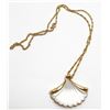 Image 1 : AVON SHELL NECKLACE