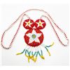 Image 1 : INTRICATE BEAD NECKLACE