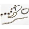 Image 2 : 5 BRACELETS (1- CORO CHAIN)