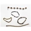 Image 3 : 5 BRACELETS (1- CORO CHAIN)