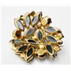 Image 2 : BEAUTIFUL RHINESTONE BROOCH