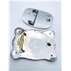 Image 2 : 2 BELT BUCKLES (1- SILVERSMITH COLLECTION)