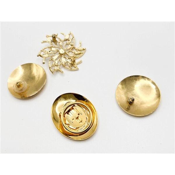 GOLD TONE LOT