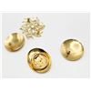 Image 1 : GOLD TONE LOT