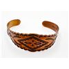 Image 3 : COPPER BRACELET SOUTHWEST ARROW