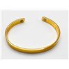 Image 3 : 24K GEP BANGLE/ BRACELET