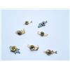 Image 3 : LOT OF FISH PINS