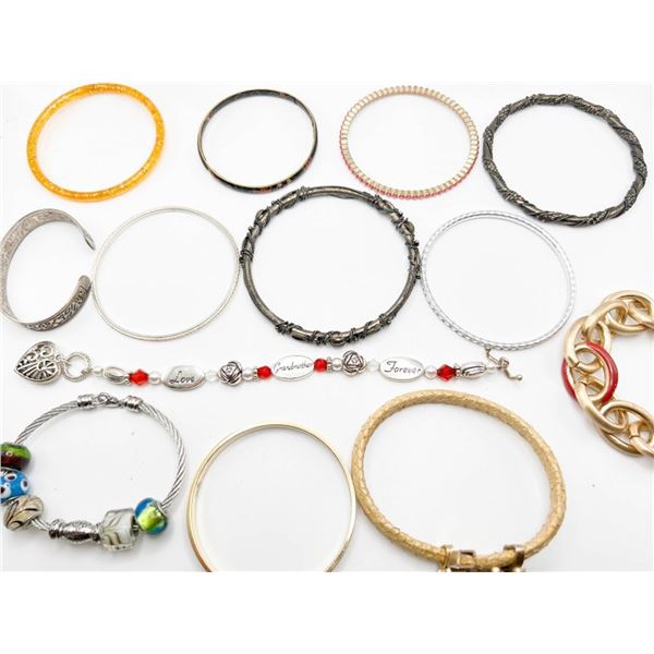 LARGE BRACELET COLLECTION