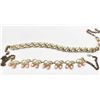 Image 1 : 2 NECKLACES (1-LISNER)