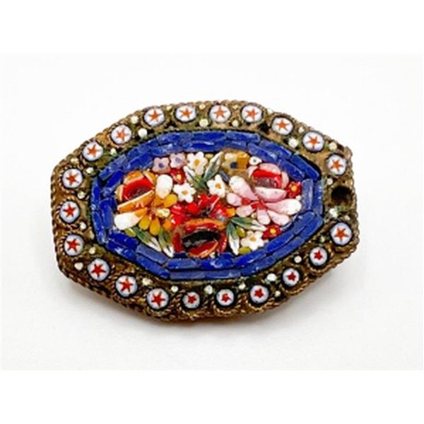 CLO       C-CLASP BROOCH