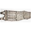 Image 2 : WIDE DOUBLE CLASP VTG BRACELET- UNIQUE
