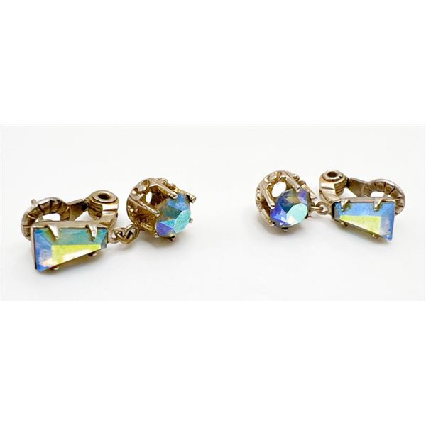 LEWIS SEGAL DESIGNER EARRINGS