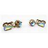 Image 1 : LEWIS SEGAL DESIGNER EARRINGS
