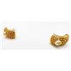 Image 2 : CHRISTIAN DIOR CLASSIC EARRINGS SET
