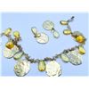 Image 2 : KENNETH J. LANE NECKLACE & EARRINGS SET