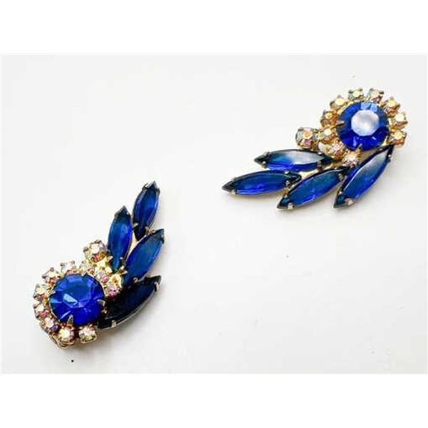 STUNNING GIVRE STONE EARRINGS SET