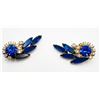 Image 2 : STUNNING GIVRE STONE EARRINGS SET