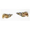 Image 3 : STUNNING GIVRE STONE EARRINGS SET