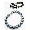 Image 1 : 2 BRACELETS- (1- MARKED)