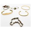 Image 1 : 6 BANGLE/ BRACELETS