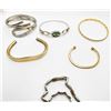Image 3 : 6 BANGLE/ BRACELETS